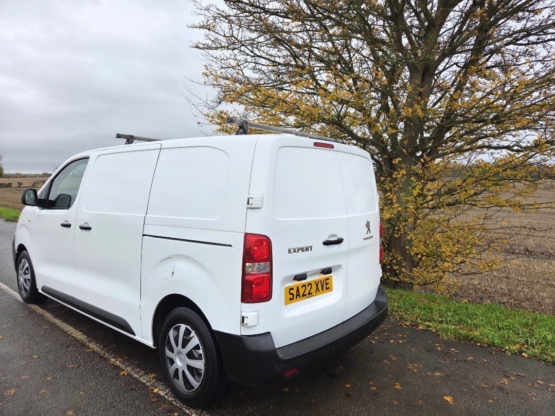 Used Peugeot Expert 2022 for sale - 76541543: Photo 4