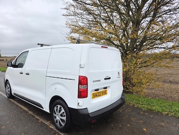 Used Peugeot Expert 2022 for sale - 76541543: Photo