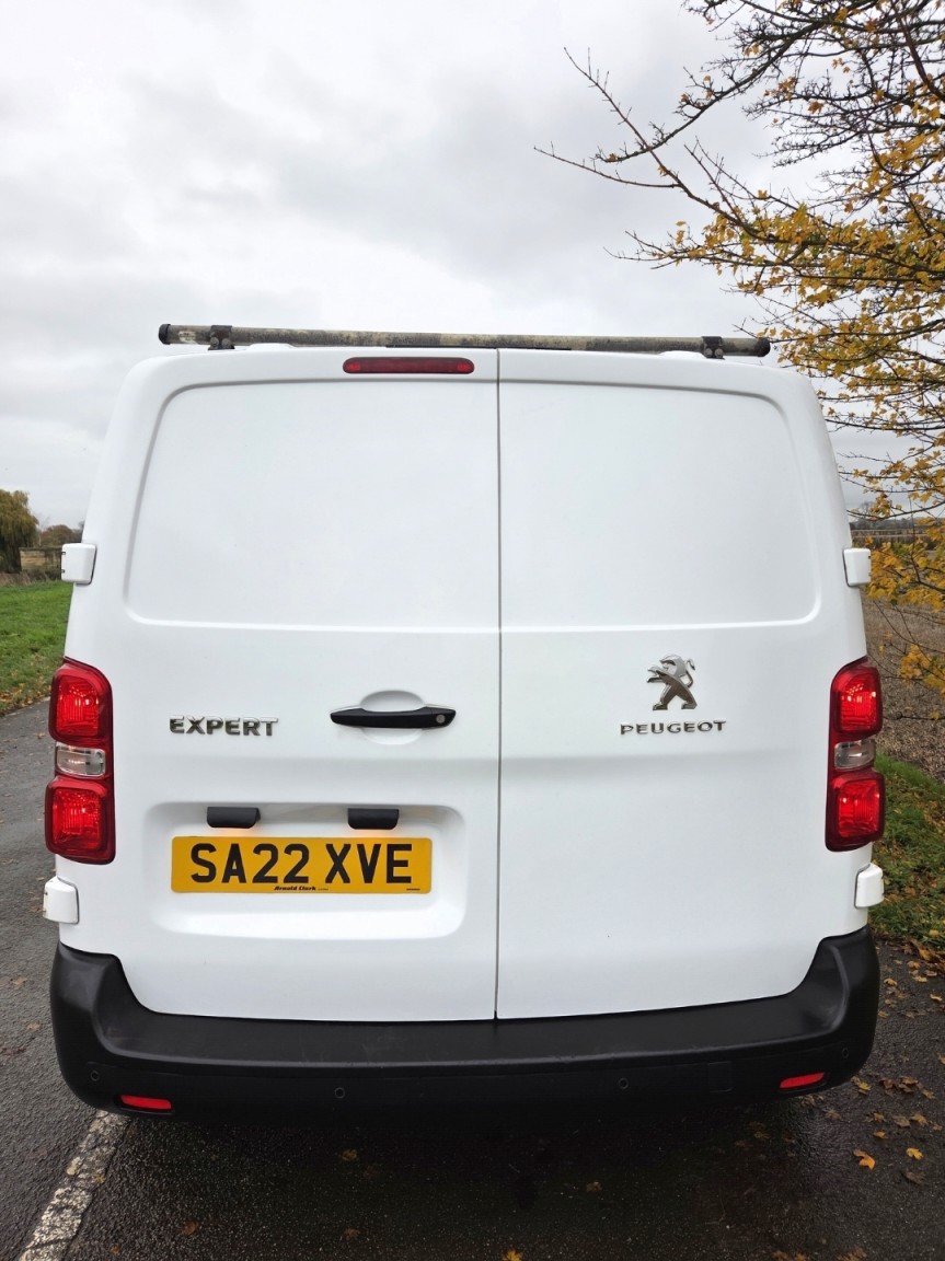 Used Peugeot Expert 2022 for sale - 76541543: Photo 5
