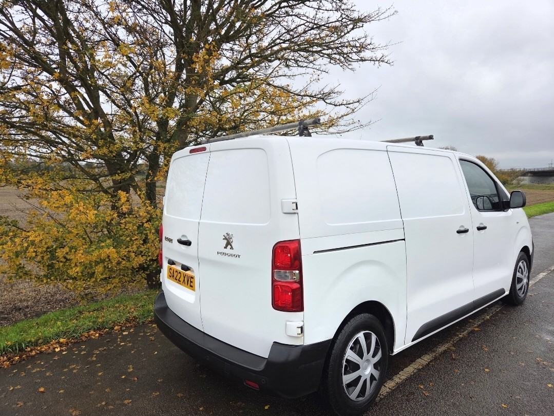 Used Peugeot Expert 2022 for sale - 76541543: Photo 6