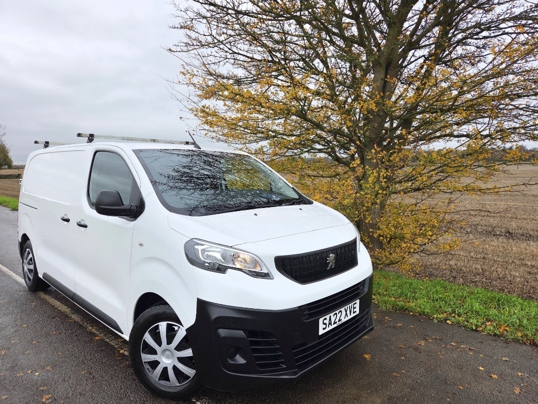 Used Peugeot Expert 2022 for sale - 76541543: Photo 8