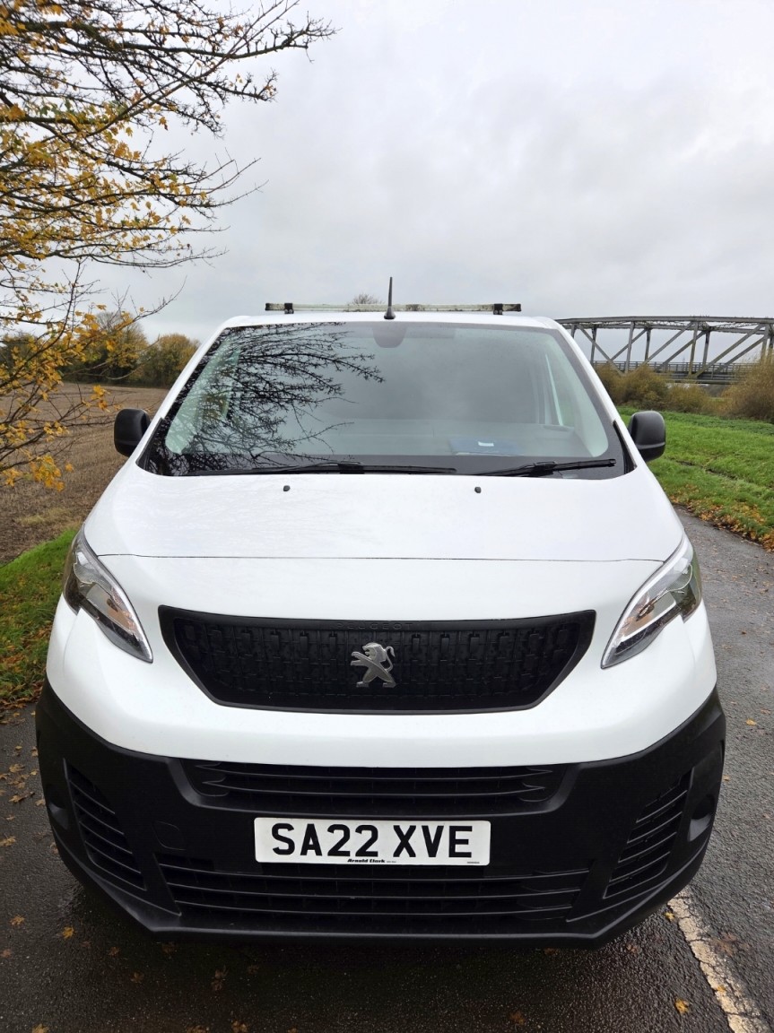 Used Peugeot Expert 2022 for sale - 76541543: Photo 9