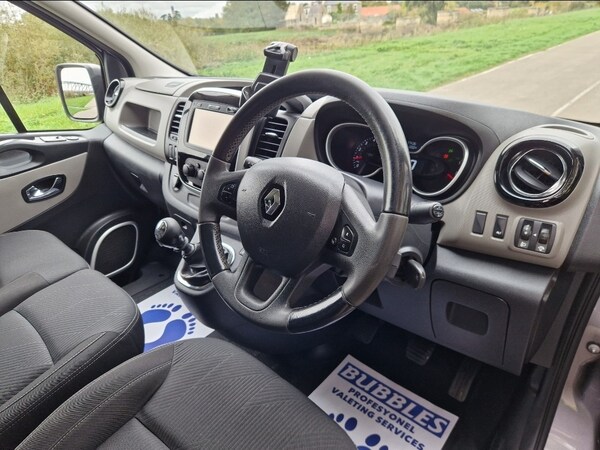 Used Renault Trafic 2019 for sale - 76192654: Photo 10