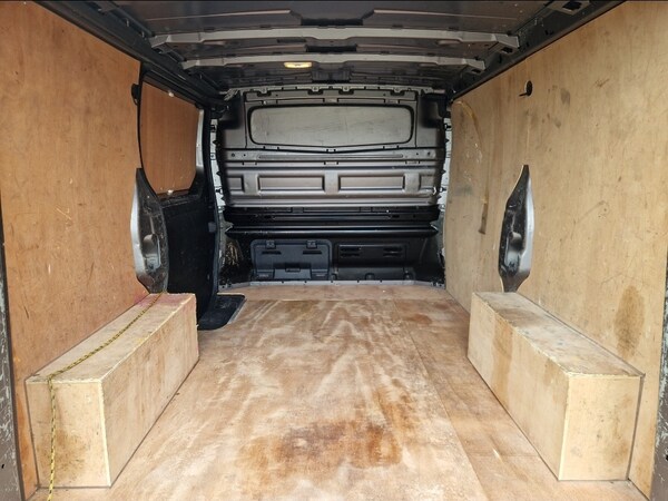 Used Renault Trafic 2019 for sale - 76192654: Photo 15