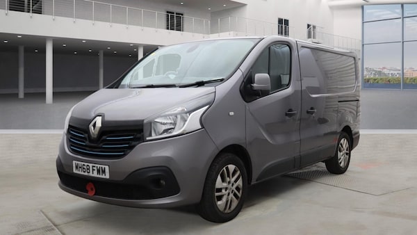 Used Renault Trafic 2019 for sale - 76192654: Photo 1