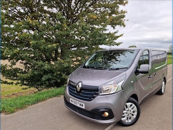 Renault - Trafic