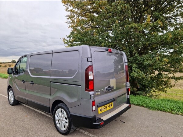 Used Renault Trafic 2019 for sale - 76192654: Photo 4
