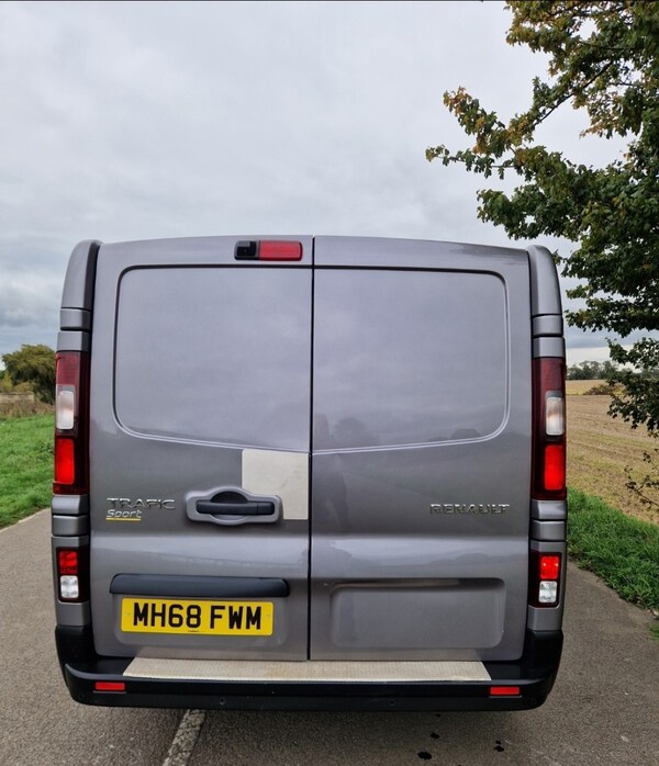 Used Renault Trafic 2019 for sale - 76192654: Photo 5