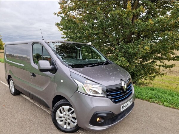 Used Renault Trafic 2019 for sale - 76192654: Photo 7