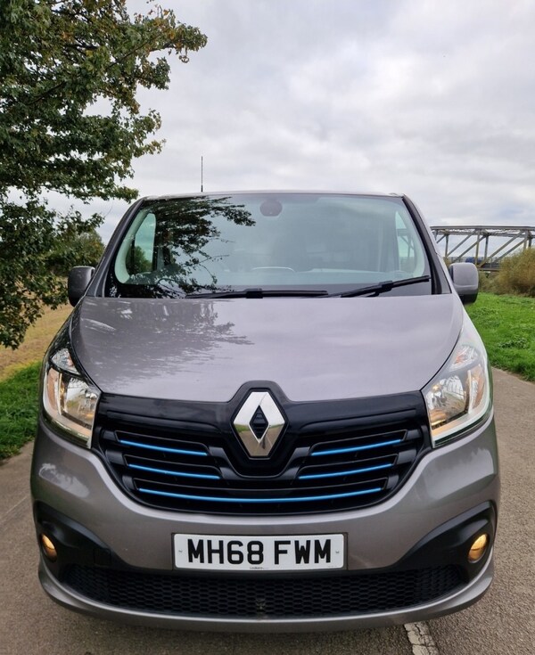 Used Renault Trafic 2019 for sale - 76192654: Photo 8