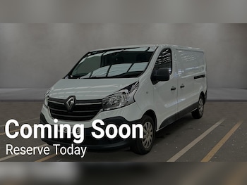 Used Renault Trafic 2021 for sale - 79600165: Photo