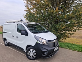 Vauxhall - Vivaro