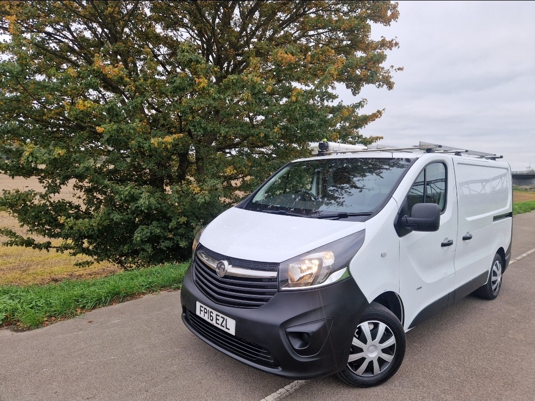 Used Vauxhall Vivaro 2016 for sale - 76330310: Photo 6