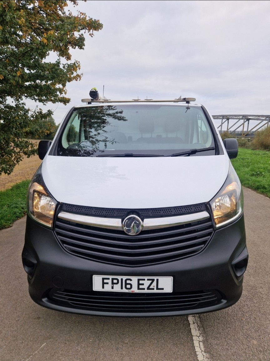 Used Vauxhall Vivaro 2016 for sale - 76330310: Photo 7