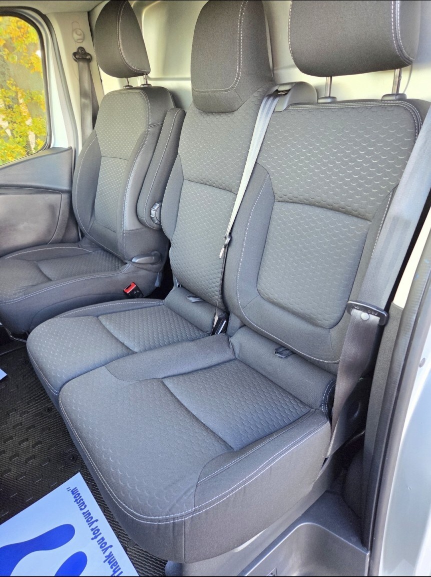 Used Vauxhall Vivaro 2016 for sale - 76412264: Photo 13