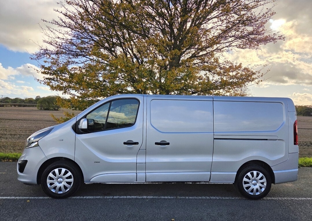 Used Vauxhall Vivaro 2016 for sale - 76412264: Photo 7