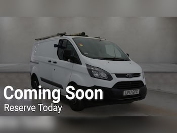 Used Ford Transit Custom 2017 for sale - 78698405: Photo