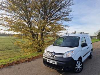 Used Renault Kangoo 2017 for sale - 72864724: Photo