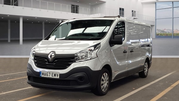 Used Renault Trafic 2017 for sale - 76192655: Photo 1