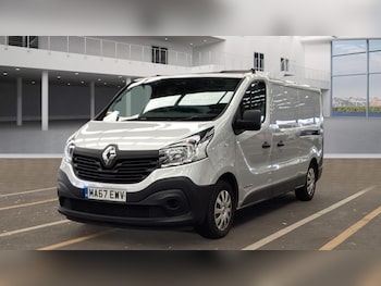 Used Renault Trafic 2017 for sale - 76192655: Photo
