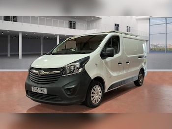 Vauxhall - Vivaro