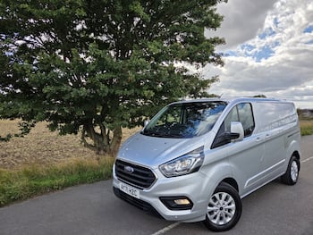 Used Ford Transit Custom 2021 for sale - 79731962: Photo