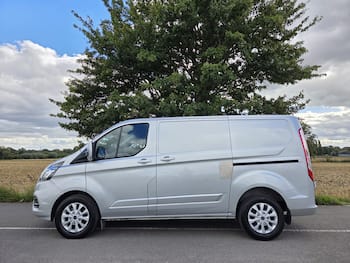 Used Ford Transit Custom 2021 for sale - 79731962: Photo