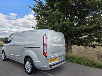 Used Ford Transit Custom 2021 for sale - 79731962: Photo
