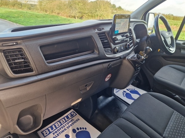 Used Ford Transit Custom 2021 for sale - 76170454: Photo 10