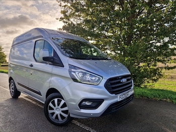 Ford - Transit Custom