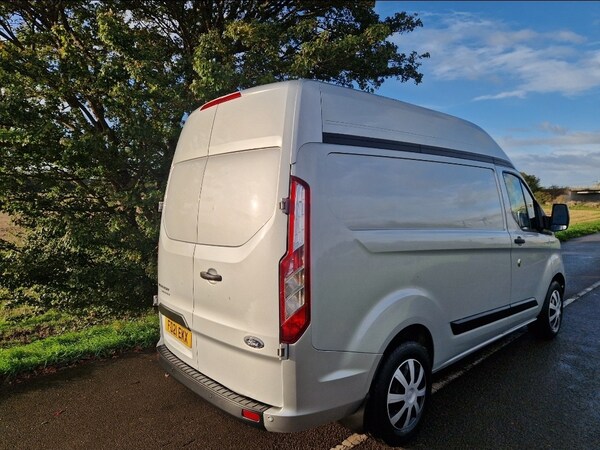 Used Ford Transit Custom 2021 for sale - 76170454: Photo 4