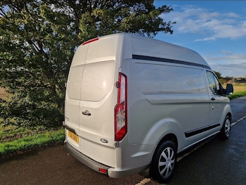 Used Ford Transit Custom 2021 for sale - 76170454: Photo 4