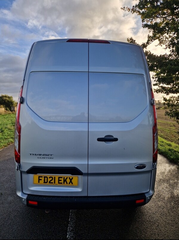 Used Ford Transit Custom 2021 for sale - 76170454: Photo 5