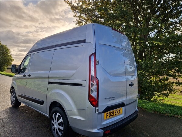 Used Ford Transit Custom 2021 for sale - 76170454: Photo 6