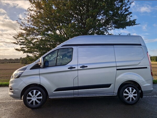 Used Ford Transit Custom 2021 for sale - 76170454: Photo 7