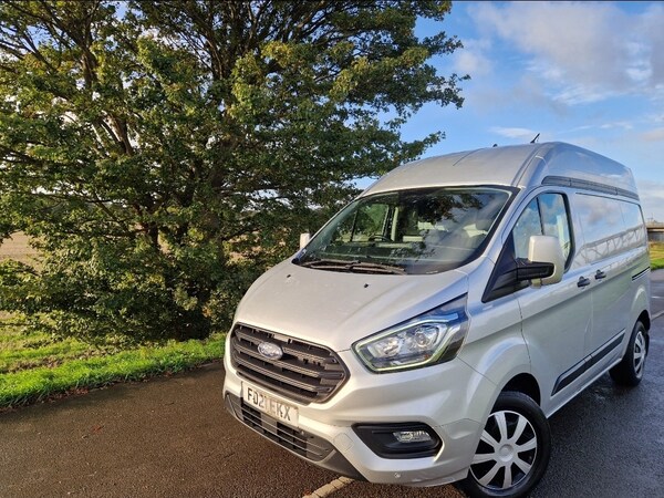 Used Ford Transit Custom 2021 for sale - 76170454: Photo 8