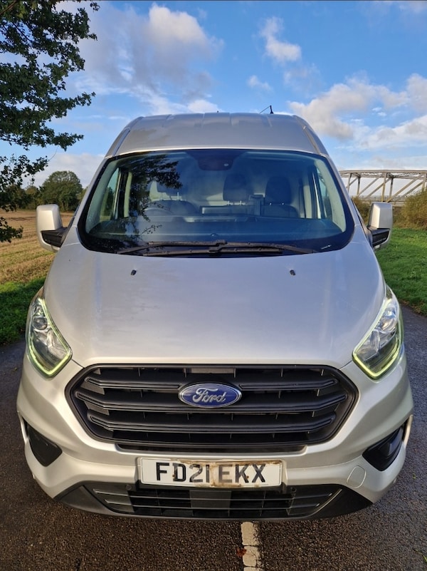 Used Ford Transit Custom 2021 for sale - 76170454: Photo 9