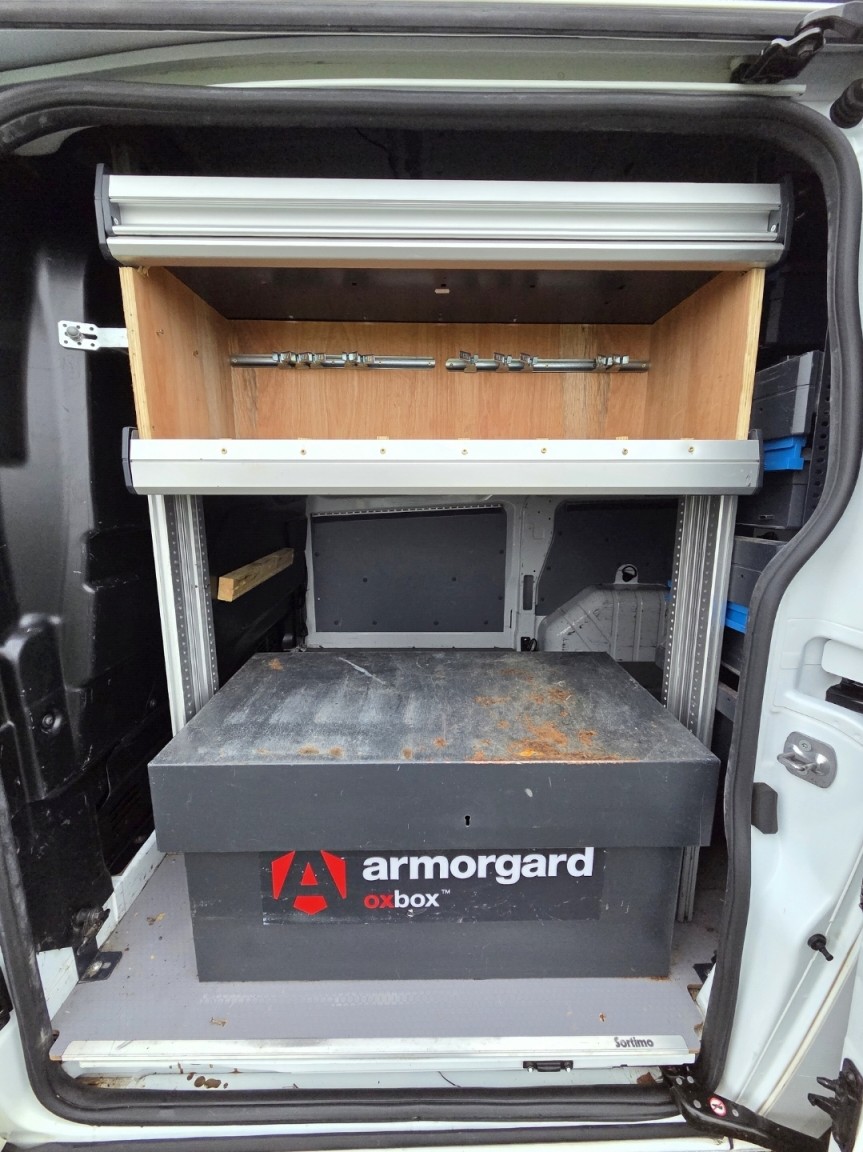 Used Ford Transit Custom 2021 for sale - 77014790: Photo 10