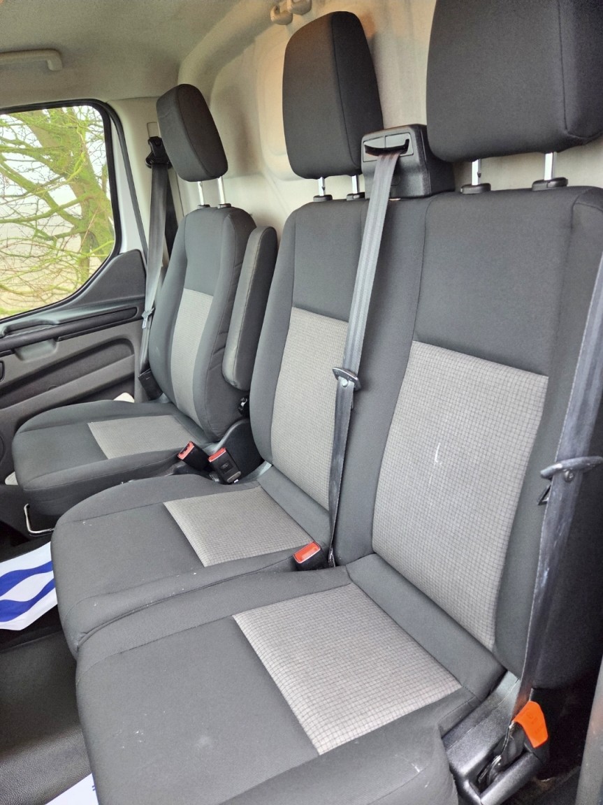 Used Ford Transit Custom 2021 for sale - 77014790: Photo 14