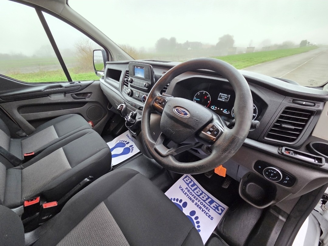 Used Ford Transit Custom 2021 for sale - 77014790: Photo 15