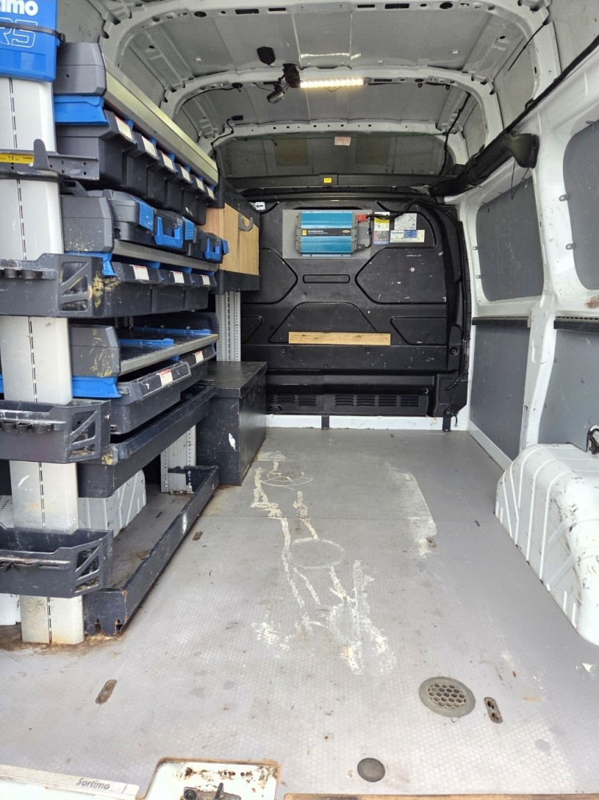 Used Ford Transit Custom 2021 for sale - 77014790: Photo 3