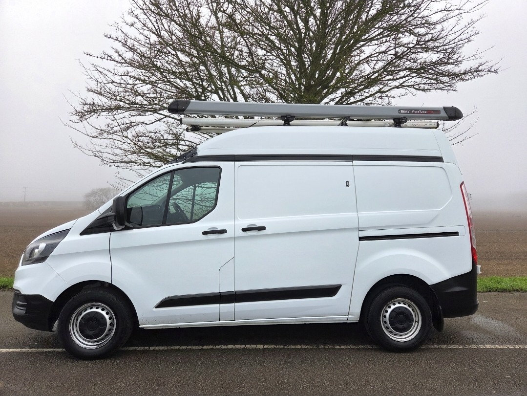 Used Ford Transit Custom 2021 for sale - 77014790: Photo 4