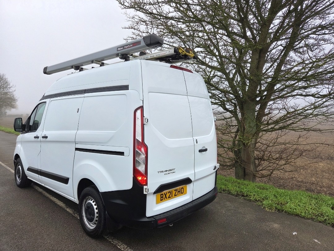 Used Ford Transit Custom 2021 for sale - 77014790: Photo 5