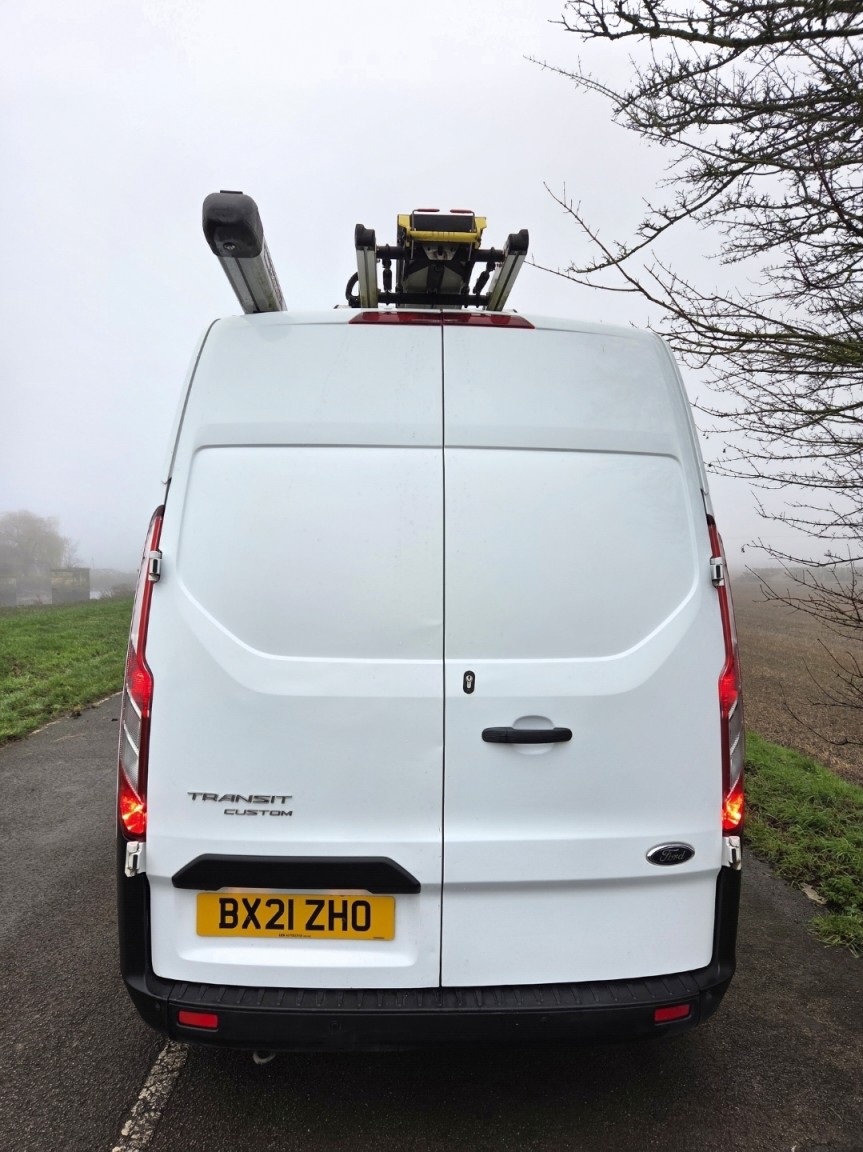 Used Ford Transit Custom 2021 for sale - 77014790: Photo 6