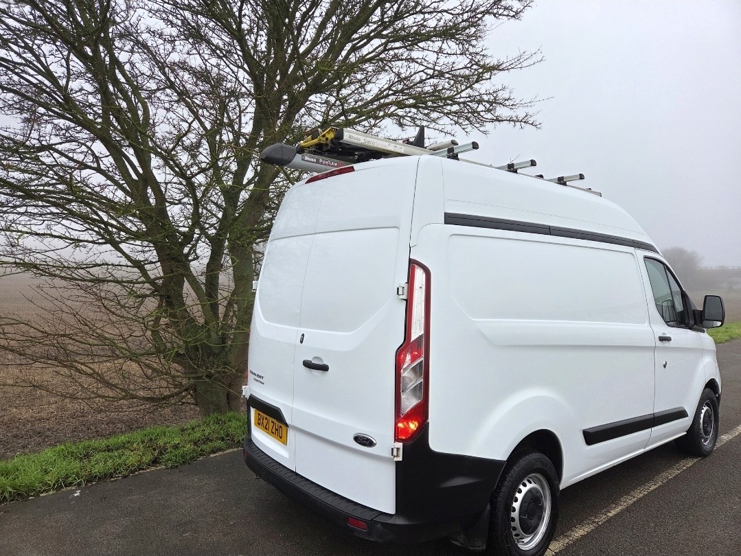 Used Ford Transit Custom 2021 for sale - 77014790: Photo 7