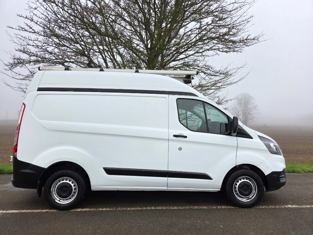 Used Ford Transit Custom 2021 for sale - 77014790: Photo 8