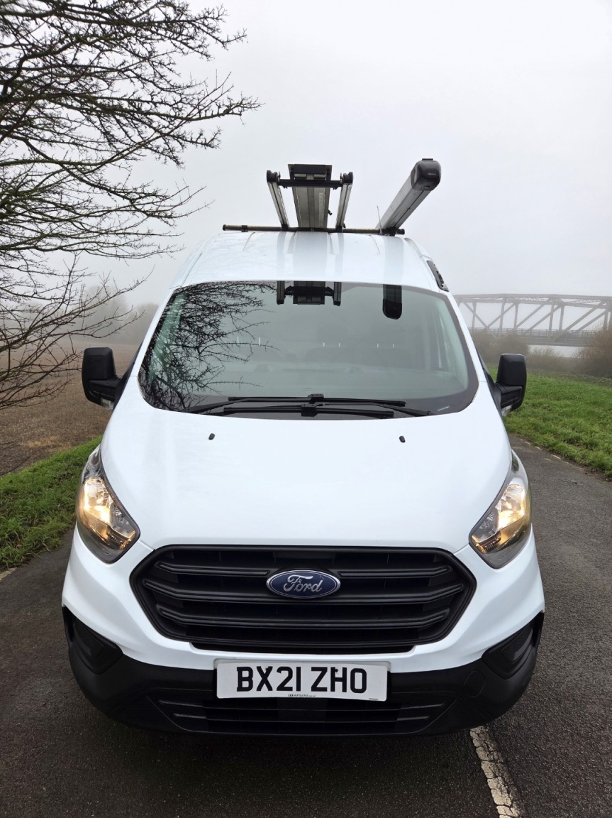 Used Ford Transit Custom 2021 for sale - 77014790: Photo 9