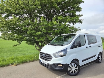 Used Ford Transit Custom 2019 for sale - 79173548: Photo
