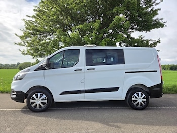 Used Ford Transit Custom 2019 for sale - 79173548: Photo