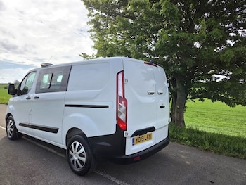 Used Ford Transit Custom 2019 for sale - 79173548: Photo